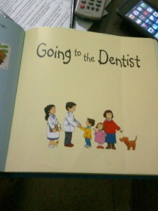 Going to the Dentist
