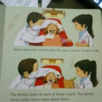 Cerita ke dokter gigi