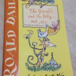 Book Review: The giraffe and the pelly and me – Roald Dahl