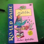 Book Review: Matilda – Roald Dahl